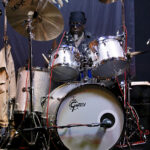 Alvino Bennett (drums)