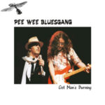 Pee Wee Bluesgang / Cool Man's Burning - CD-Review