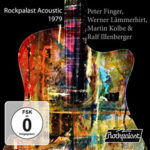 Peter Finger, Werner Lämmerhirt, Martin Kolbe & Ralf Illenberger / Rockpalast Acoustic 1979 - CD/DVD-Review