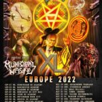 Anthrax - Europa Tour 2022, Support: Municipal Waste - abgesagt
