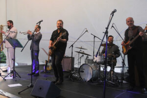 Jimmy Reiter Band in Aalten (NL)