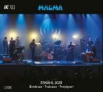 Magma und das brandneue Live-Material auf Doppel-CD - News