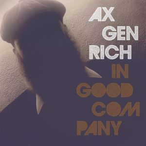 Ax Genrich - "In Good Company" - CD-Review