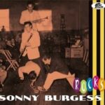 Sonny Burgess / Rocks - CD-Review