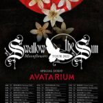 Swallow The Sun - "Moonflowers"-Tour 2022, Special Guest: Avatarium