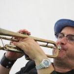 Peter W Kehl (trumpet, flugelhorn, percussion, backing vocals)