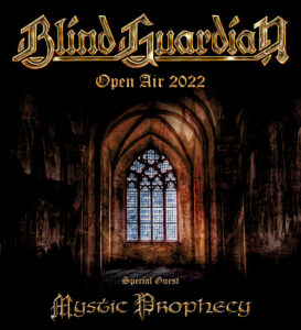 Blind Guardian - Open Air 2022