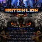 British Lion - European Tour 2022