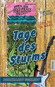 Burkhardt Schmidt / Tage des Sturms