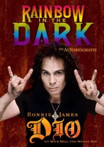 Ronnie James Dio- Rainbow In The Dark - Die Autobiografie