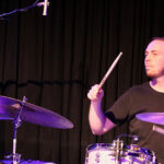 Roman Dönicke (drums, percussion, backing vocals)