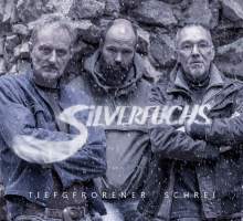 Silverfuchs - Tiefgefrorener Schrei