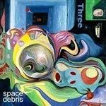 Space Debris: "Three" und "Into The Sun - Live At Herzberg" auf Doppel-Vinyl