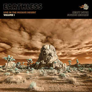 Earthless / Live In The Mojave Desert