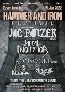 Hammer And Iron Festival 2022