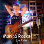 Marina Rocks und ihre neue Single "Joy Ride"