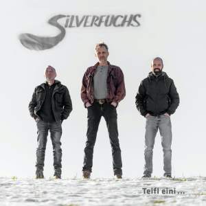 Silverfuchs / Teifl eini … - CD-Review