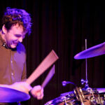 Jens Roelandt (drums)