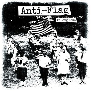 Anti-Flag - "17 Demos" - CD-Review