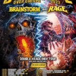 Brainrage Over Europe 2022 - Brainstorm + Rage
