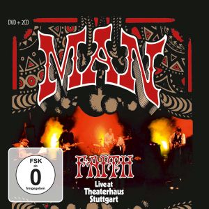 Man / Faith – Live At The Theaterhaus Stuttgart