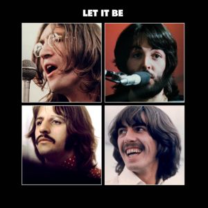 The Beatles - "Let It Be" - 2CD-Review