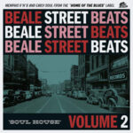 V.A. / Beale Street Beats – Soul House Vol. 2 - 10"-Vinyl-Review