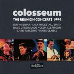 Colosseum und die Reunion-Konzerte auf 2CD/DVD
