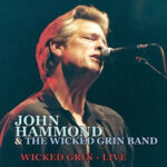 John Hammond & The Wicked Grin Band / Wicked Grin – Live – CD-Review