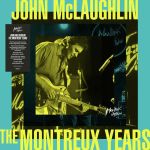 John McLaughlin auf "The Montreux Years" im März 2022