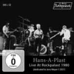 Hans-A-Plast - "Live At Rockpalast 1980" - CD & DVD-Review