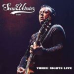 Sean Webster Band - "Three Nights Live" - CD-Review