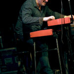 Philippe Billoin (keyboards)