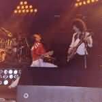 Queen, Sporthalle Köln, 1982