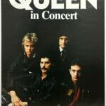 Queen Poster 1982