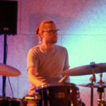 Jonas Linnemann (drums, percussion)