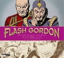 Flash Gordon-Buch von Alex Raymond zu gewinnen