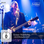 Krissy Matthews / Live At Rockpalast 2019 – CD/DVD-Review