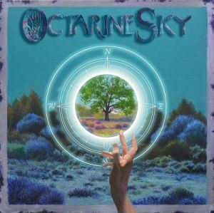 Octarine Sky - "Close To Nearby" - CD-Review