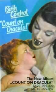 Count On Dracula