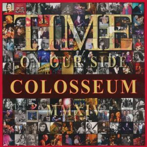 Colosseum - "Time On Our Side" - CD-Review
