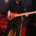 Jack Alexander Timmis (bass)