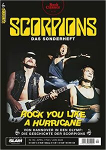 Scorpions / Rock Classics Sonderheft Nr. 35