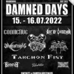 Eintrittsfreies Metal-Festival im Juli 2022