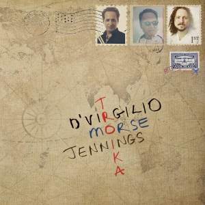 D‘Virgilio, Morse & Jennings / Troika – CD-Review