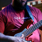 Shaun Gotti Calloway (bass)