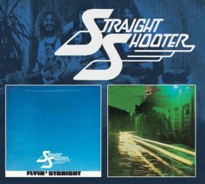 Straight Shooter - "Flyin' Straight" & "Rough'n'Tough" - CD-Review