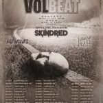Volbeat - Servant Of The Road Tour 2022