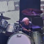 Nonstop seit der Gründung bei Deep Purple ist Schlagzeuger Ian Paice