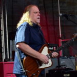 Warren Haynes (Gitarre und Gesang)